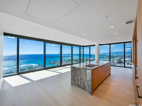 1100 Ala Moana Blvd #3401, Honolulu, HI 96814