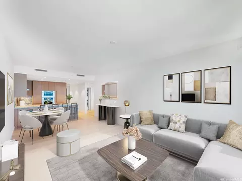 1100 Ala Moana Blvd #2706, Honolulu, HI 96814