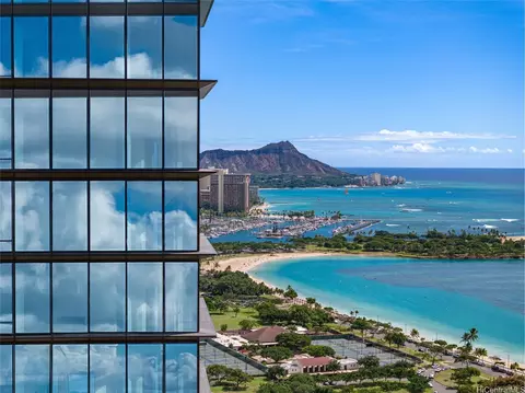 1100 Ala Moana Blvd #2408, Honolulu, HI 96814