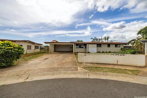 94-444 Kahualena Pl, Waipahu, HI 96797
