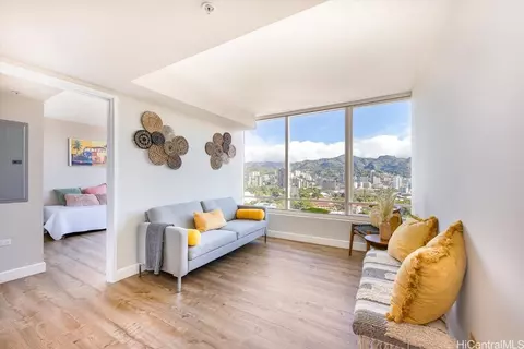 1009 Kapiolani Blvd #2602, Honolulu, HI 96814