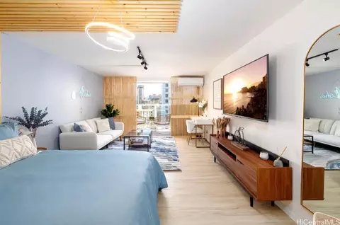 445 Seaside Ave #1506, Honolulu, HI 96815