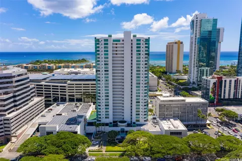 1341 Kapiolani Blvd #8A, Honolulu, HI 96814