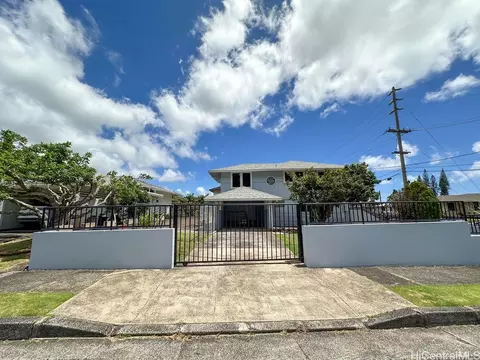644 Ekekela Pl, Honolulu, HI 96817