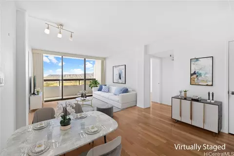 2499 Kapiolani Blvd #3405, Honolulu, HI 96826