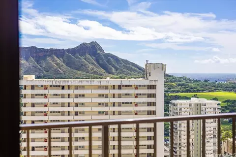 201 Ohua Ave #2809, Honolulu, HI 96815