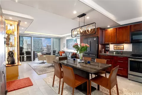 1350 Ala Moana Blvd #2505, Honolulu, HI 96814