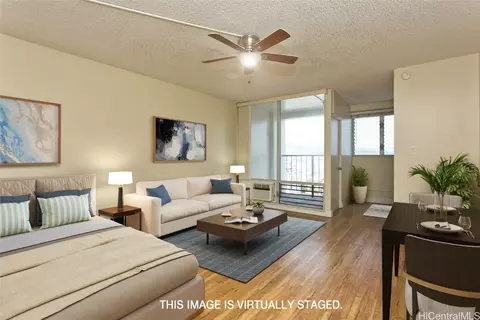 747 Amana St #2109, Honolulu, HI 96814
