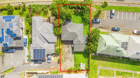 2401 Kula Kolea Dr, Honolulu, HI 96819