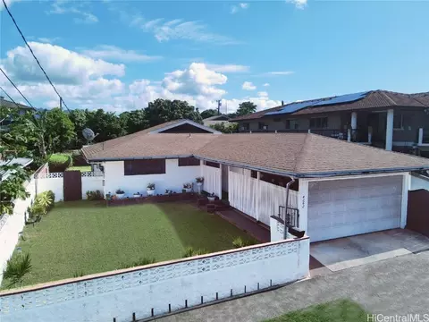 4362 Laakea St, Honolulu, HI 96818