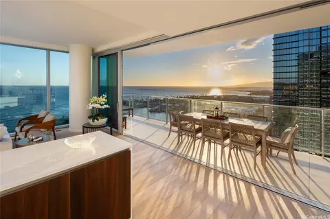 1118 Ala Moana Blvd #2801, Honolulu, HI 96814