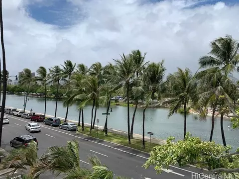 2609 Ala Wai Blvd #402, Honolulu, HI 96815
