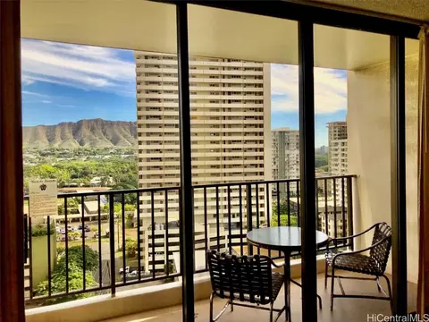 201 Ohua Ave #1505-I, Honolulu, HI 96815