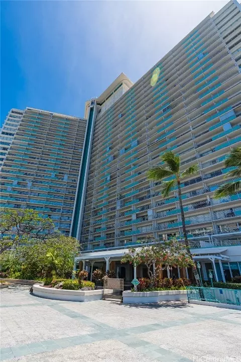 1777 Ala Moana Blvd #2421, Honolulu, HI 96815