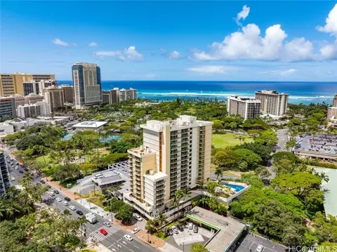 2045 Kalakaua Ave #119, Honolulu, HI 96815