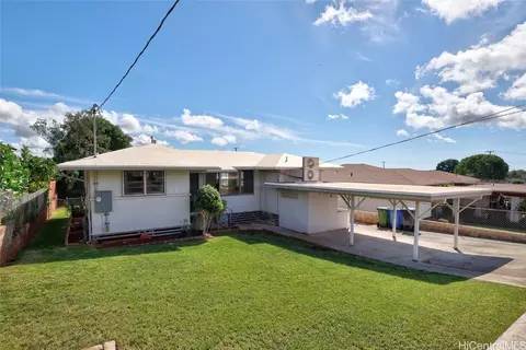 1541 Noelani St, Pearl City, HI 96782