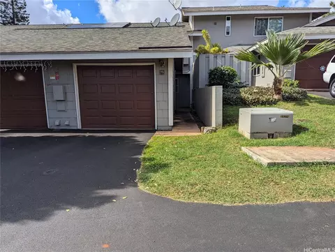 94-1030 Anania Cir #73, Mililani, HI 96789