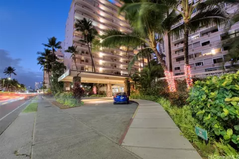 1720 Ala Moana Blvd #B208, Honolulu, HI 96815