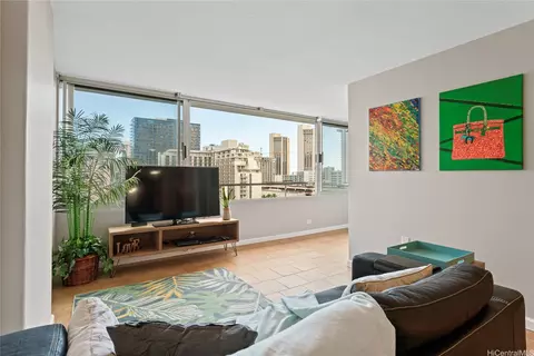 435 Seaside Ave #1205, Honolulu, HI 96815