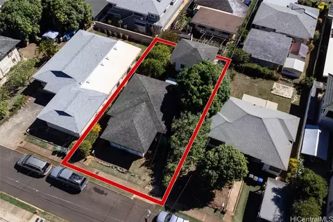 1245 14th Ave, Honolulu, HI 96816