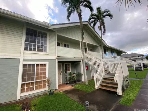 94-1471 Waipio Uka St #J203, Waipahu, HI 96797