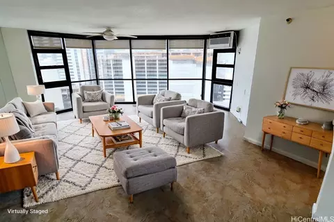 930 Kaheka St #1402, Honolulu, HI 96814
