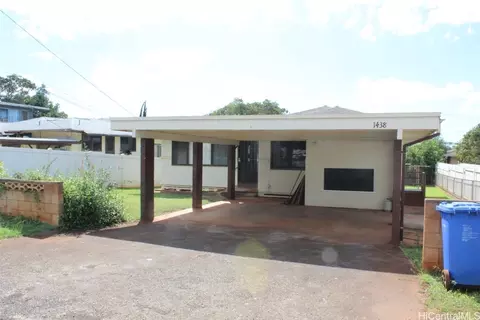 1438 Kaleilani St, Pearl City, HI 96782