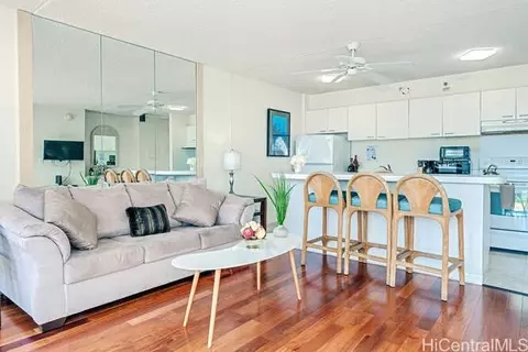 201 Ohua Avenue Apt 2109 T-1 Ave #2109 T-1 (NUC), Honolulu, HI 96815