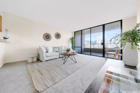 2121 Ala Wai Blvd #1405, Honolulu, HI 96815