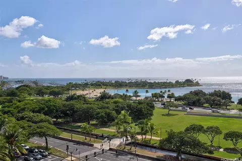 1350 Ala Moana Blvd #1104, Honolulu, HI 96814