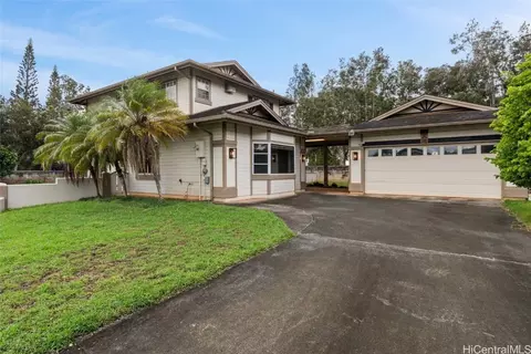 95-1027 Meahou St, Mililani, HI 96789