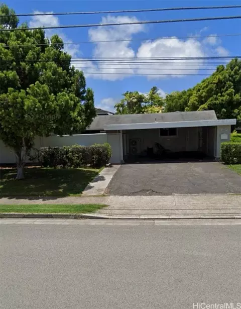 4669 Kolohala St, Honolulu, HI 96816