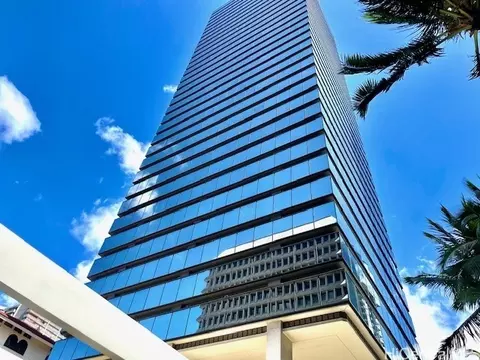 1188 Bishop St #2505, Honolulu, HI 96813