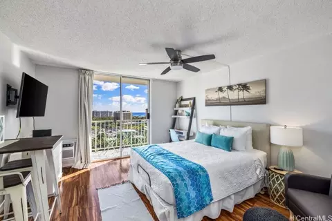1920 Ala Moana Blvd #1507, Honolulu, HI 96815