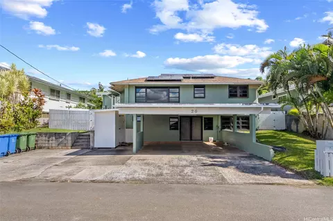 20 Grand View Pl, Wahiawa, HI 96786