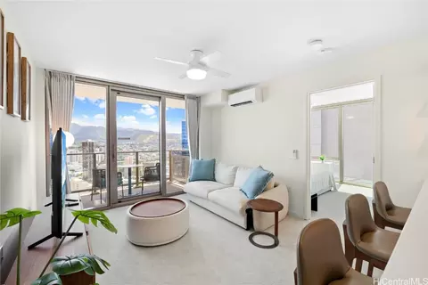 1388 Kapiolani Blvd #3709, Honolulu, HI 96814