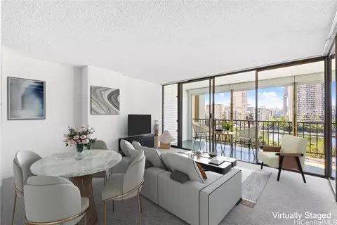 2444 Hihiwai St #805, Honolulu, HI 96826