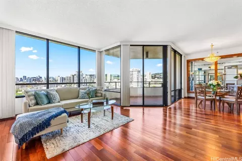 1525 Wilder Ave #PH7, Honolulu, HI 96822