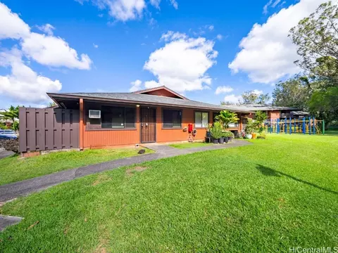2069 California Ave #17B, Wahiawa, HI 96786