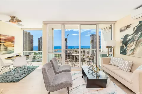 909 Kapiolani Blvd #2903, Honolulu, HI 96814