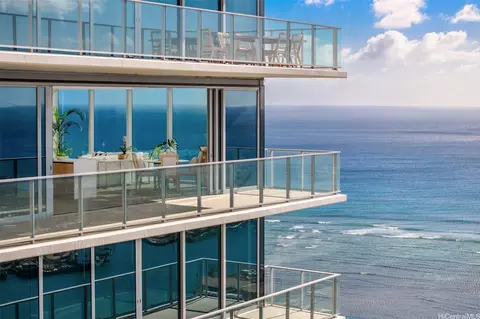 1118 Ala Moana Blvd #3001, Honolulu, HI 96814