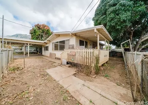 84-814 A Farrington Hwy, Waianae, HI 96792