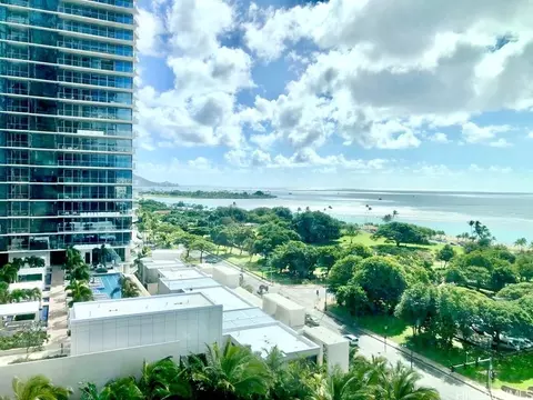 1100 Ala Moana Blvd #1202, Honolulu, HI 96814