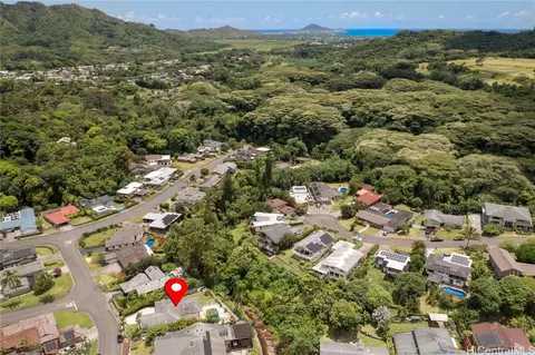 1254 Puualoha St, Kailua, HI 96734