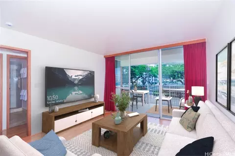 1535 Punahou St #302, Honolulu, HI 96850
