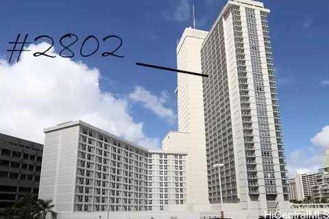 410 Atkinson Dr #2802, Honolulu, HI 96814