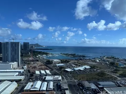 600 Ala Moana Blvd #3801, Honolulu, HI 96813