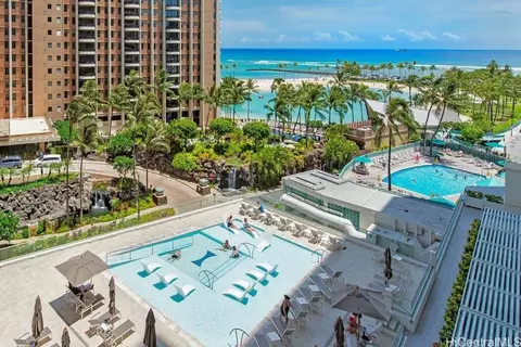 1777 Ala Moana Blvd #718, Honolulu, HI 96815