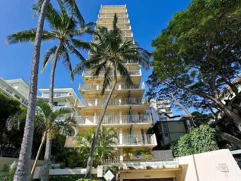 2947 Kalakaua Ave #703, Honolulu, HI 96815