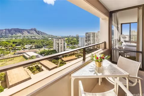 229 Paoakalani Ave #1714, Honolulu, HI 96815